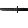 Spartan Blades George Raider Dagger Black SBBL3BK, Les George Design -Optimal Knife Shop USSBBL3BK 01 spartan