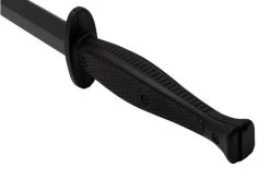 Spartan Blades George Raider Dagger Black SBBL3BK, Les George Design -Optimal Knife Shop USSBBL3BK 04 spartan