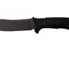 Spartan Blades Harsey Nessmuk Black SBSL005 Outdoor Knife, Bill Harsey Design