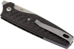 Viper Dan 2 5930FC Carbon N690, Sheepfoot -Optimal Knife Shop VPV5930FC 04 viper dan 2 vpv5930fc 04