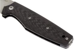 Viper Dan 2 5930FC Carbon N690, Sheepfoot -Optimal Knife Shop VPV5930FC 05 viper dan 2 vpv5930fc 05