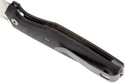 Viper Dan 2 5930FC Carbon N690, Sheepfoot -Optimal Knife Shop VPV5930FC 06 viper dan 2 vpv5930fc 06