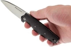 Viper Dan 2 5930FC Carbon N690, Sheepfoot -Optimal Knife Shop VPV5930FC 08 viper dan 2 vpv5930fc 08