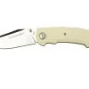 Viper Turn V5988GI Ivory G10 Pocket Knife, Fabrizio Silvestrelli Design -Optimal Knife Shop VPV5988GI 01 viper