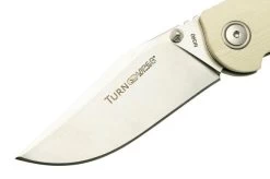 Viper Turn V5988GI Ivory G10 Pocket Knife, Fabrizio Silvestrelli Design 10 Viper Turn V5988GI Ivory G10 Pocket Knife, Fabrizio Silvestrelli Design -Optimal Knife Shop VPV5988GI 03 viper