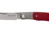 Viper Hug V5992GR Red G10 Pocket Knife, Sacha Thiel Design -Optimal Knife Shop VPV5992GR 01 viper