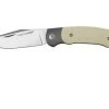 Viper Twin, V6002GI, Satin M390, Ivory G10 Pocket Knife, Fabrizio Silvestrelli Design 2 Viper Twin, V6002GI, Satin M390, Ivory G10 Pocket Knife, Fabrizio Silvestrelli Design -Optimal Knife Shop VPV6002GI 01 viper