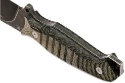 Viper Golia Evolution 4003ECB D2, Black Micarta, Fixed Knife -Optimal Knife Shop VPVT4003ECB 04 viper vpvt4003ecb 04