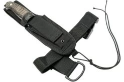 Viper Golia Evolution 4003ECB D2, Black Micarta, Fixed Knife -Optimal Knife Shop VPVT4003ECB 08 viper vpvt4003ecb 08