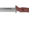 Viper Fearless VT4018CR Sleipner Stonewashed, Red Canvas Micarta, Fixed Knife, Rumici Design 2 Viper Fearless VT4018CR Sleipner Stonewashed, Red Canvas Micarta, Fixed Knife, Rumici Design -Optimal Knife Shop VPVT4018CR 01 viper