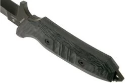 Viper Fearless VT4020FC Sleipner DLC, Carbon Fibre, Fixed Knife, Rumici Design -Optimal Knife Shop VPVT4020FC 04 viper