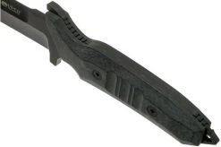 Viper Fearless VT4020FC Sleipner DLC, Carbon Fibre, Fixed Knife, Rumici Design -Optimal Knife Shop VPVT4020FC 05 viper