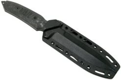 Viper Fearless VT4020FC Sleipner DLC, Carbon Fibre, Fixed Knife, Rumici Design -Optimal Knife Shop VPVT4020FC 06 viper