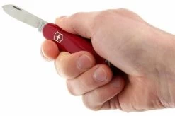Victorinox Bantam - Red -Optimal Knife Shop VT0 2303 03 victorinox bantam rood vt0 2303 d3