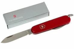 Victorinox Bantam - Red -Optimal Knife Shop VT0 2303 04 victorinox bantam rood vt0 2303 d4