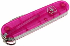Victorinox Children's Army Knife, My First Victorinox With Saw, Pink -Optimal Knife Shop VT0 2373 T5 03 victorinox kinderzakmes vt0 2373 t5 d3