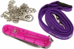 Victorinox Children's Army Knife, My First Victorinox With Saw, Pink -Optimal Knife Shop VT0 2373 T5 04 victorinox kinderzakmes vt0 2373 t5 d4