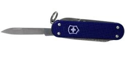 Victorinox Classic SD Alox Colours, Night Dive 0.6221.222G Swiss Pocket Knife -Optimal Knife Shop VT0 6221 222G 03 victorinox