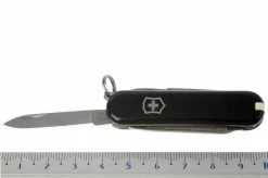 Victorinox Classic SD, Black -Optimal Knife Shop VT0 6223 3 06 victorinox classic sd zwart vt0 6223 3 d6