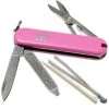 Victorinox Classic SD Licht Roze 0.6223.51 Swiss Pocket Knife -Optimal Knife Shop VT0 6223 51 01 victorinox
