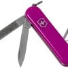 Victorinox Classic SD Colours, Tasty Grape 0.6223.52G Swiss Pocket Knife -Optimal Knife Shop VT0 6223 52G 01 victorinox