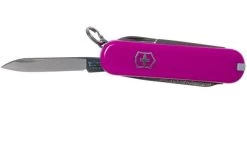 Victorinox Classic SD Colours, Tasty Grape 0.6223.52G Swiss Pocket Knife 9 Victorinox Classic SD Colours, Tasty Grape 0.6223.52G Swiss Pocket Knife -Optimal Knife Shop VT0 6223 52G 03 victorinox