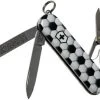 Victorinox Classic SD World Of Soccer Limited Edtion 2020 0-6223-L2007 Swiss Pocket Knife -Optimal Knife Shop VT0 6223 L2007 01 victorinox
