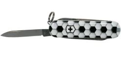 Victorinox Classic SD World Of Soccer Limited Edtion 2020 0-6223-L2007 Swiss Pocket Knife -Optimal Knife Shop VT0 6223 L2007 03 victorinox
