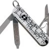 Victorinox Classic SD Cubic Illusion Limited Edition 2021 0.6223.L2105 Swiss Pocket Knife -Optimal Knife Shop VT0 6223 L2105 01 victorinox
