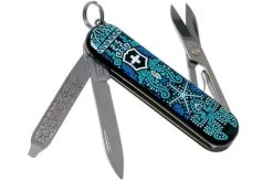 Victorinox Classic SD Ocean Life Limited Edition 2021 0.6223.L2108 Swiss Pocket Knife