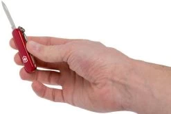 Victorinox Swiss Lite Red 0.6228 Swiss Pocket Knife -Optimal Knife Shop VT0 6228 07 victorinox