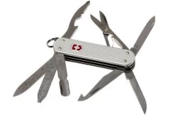 Victorinox MiniChamp Alox - Silver