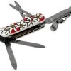 Victorinox NailClip 580 Edelweiss 0.6463.840 Swiss Pocket Knife