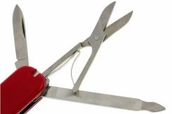 Victorinox Executive, Red -Optimal Knife Shop VT0 6603 02 victorinox executive rood vt0 6603 d2