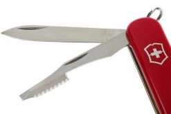 Victorinox Executive, Red -Optimal Knife Shop VT0 6603 03 victorinox executive rood vt0 6603 d3