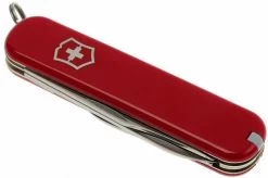 Victorinox Executive, Red -Optimal Knife Shop VT0 6603 04 victorinox executive rood vt0 6603 d4