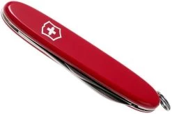 Victorinox Excelsior Red 0.6901 Swiss Pocket Knife -Optimal Knife Shop VT0 6901 04 victorinox v201904