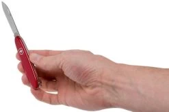 Victorinox Excelsior Red 0.6901 Swiss Pocket Knife -Optimal Knife Shop VT0 6901 05 victorinox v201904