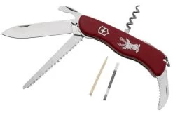 Victorinox Hunter Red 0.8573 Swiss Pocket Knife