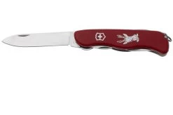 Victorinox Hunter Red 0.8573 Swiss Pocket Knife -Optimal Knife Shop VT0 8573 03 victorinox