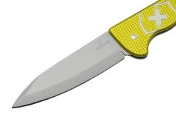 Victorinox Hunter Pro Alox Limited Edition 2023, 0.9415.L23 Electric Yellow, Hunter Pocket Knife -Optimal Knife Shop VT0 9415 L23 03 victorinox