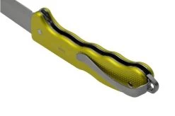 Victorinox Hunter Pro Alox Limited Edition 2023, 0.9415.L23 Electric Yellow, Hunter Pocket Knife -Optimal Knife Shop VT0 9415 L23 04 victorinox