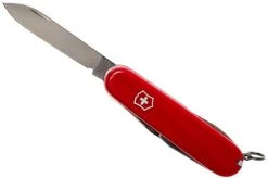 Victorinox Hiker, Swiss Pocket Knife, Red 10 Victorinox Hiker, Swiss Pocket Knife, Red -Optimal Knife Shop VT1 4613 03 victorinox vt1 4613 03