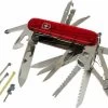 Victorinox Swisschamp (33) - Red Transparant 1 Victorinox Swisschamp (33) - Red Transparant -Optimal Knife Shop VT1 6795 T 01 victorinox swisschamp 33 rood transparant vt1 6795 t d1