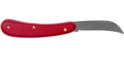 Victorinox Gardeners Knife Hippe Small, Red 1.9201 Pocket Knife -Optimal Knife Shop VT1 9201 02 victorinox