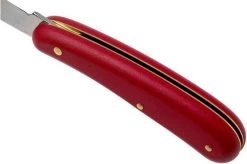Victorinox Gardeners Knife Hippe Small, Red 1.9201 Pocket Knife -Optimal Knife Shop VT1 9201 05 victorinox