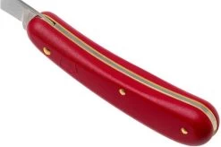 Victorinox Gardeners Knife Hippe Small, Red 1.9201 Pocket Knife -Optimal Knife Shop VT1 9201 06 victorinox