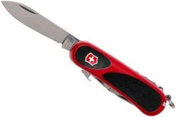 Victorinox EvoGrip S101, Swiss Pocket Knife, Red/ Black 10 Victorinox EvoGrip S101, Swiss Pocket Knife, Red/ Black -Optimal Knife Shop VT2 3603 SC 03 victorinox vt2 3603 sc 03