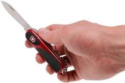 Victorinox EvoGrip S101, Swiss Pocket Knife, Red/ Black 13 Victorinox EvoGrip S101, Swiss Pocket Knife, Red/ Black -Optimal Knife Shop VT2 3603 SC 06 victorinox vt2 3603 sc 06