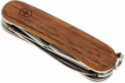 Victorinox EvoWood 14 9 Victorinox EvoWood 14 -Optimal Knife Shop VT2 3901 63 03 victorinox evowood 14 vt2 3901 63 d3